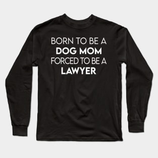 Lawyer Long Sleeve T-Shirt